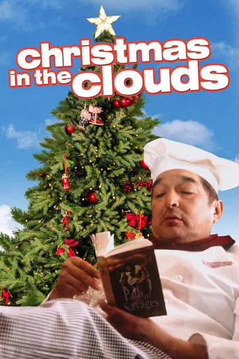 Christmas in the Clouds poster