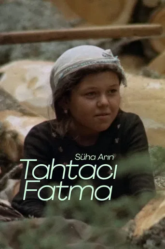 Fatma of the Forest poster