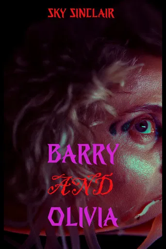 Barry and Olivia poster