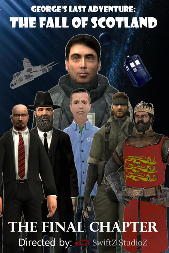 Georges Marvelous Trilogy poster