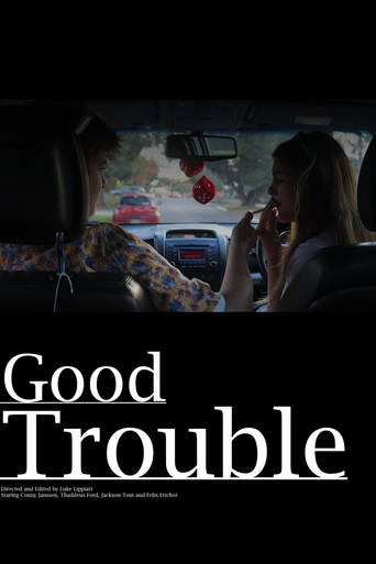 Good Trouble poster