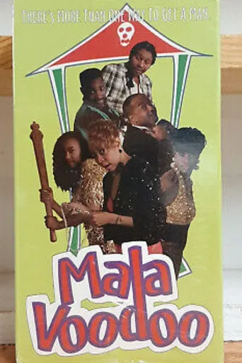 Mala Voodoo poster