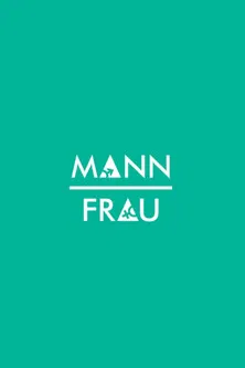 Mann / Frau poster