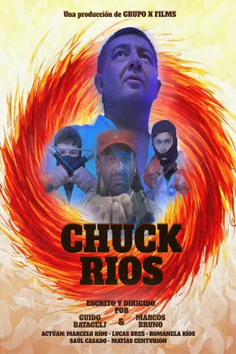 Chuck Rios poster