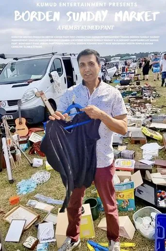 Bordon Sunday Market poster