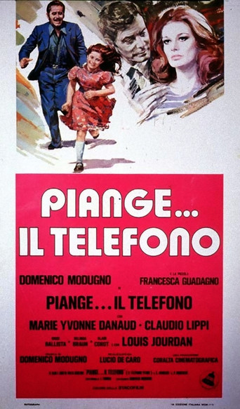 Piange… il telefono poster