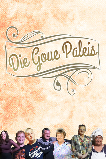 Die Goue Paleis poster
