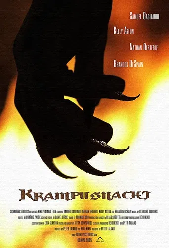 Krampusnacht poster