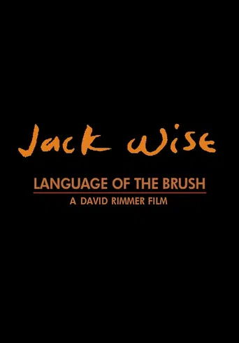 Jack Wise: Language of the Brush poster