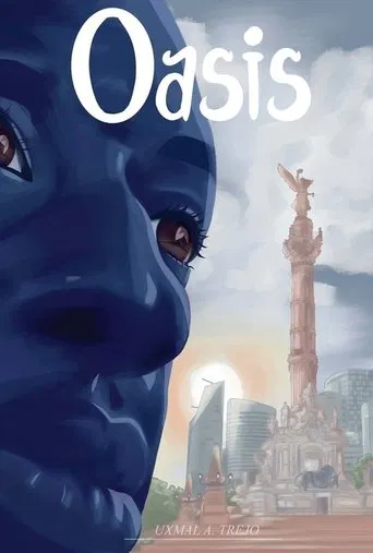 Oasis poster