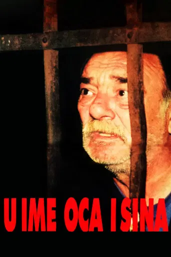 In the Name of the Father and Son poster