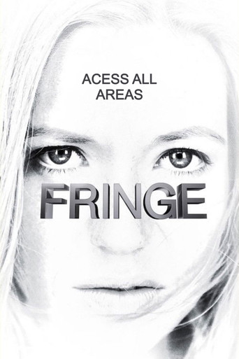 Fringe: Access All Areas poster
