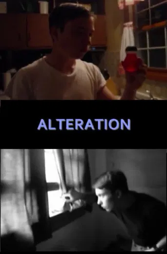 Alteration poster