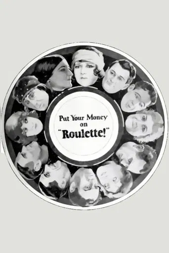 Roulette poster