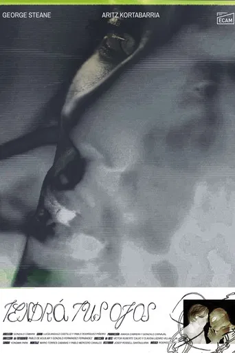 Tendrá tus ojos poster