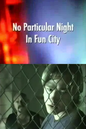 No Particular Night in Fun City poster