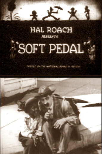 Soft Pedal poster