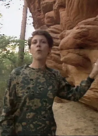 Be There Here poster