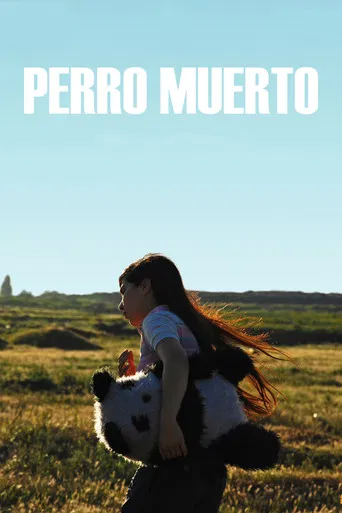 Perro muerto poster