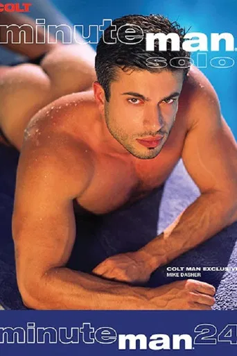 Minute Man Solo 24 poster