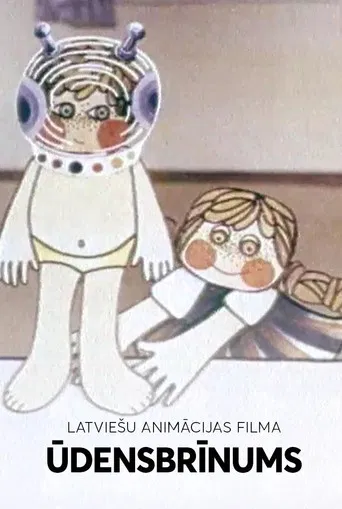 Ūdensbrīnums poster