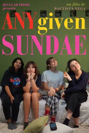 Any Given Sundae poster