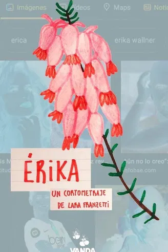 Érika poster