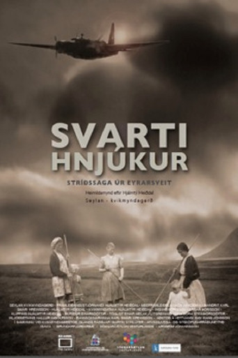 Black Peak: A War Story poster