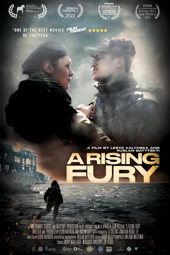 A Rising Fury poster