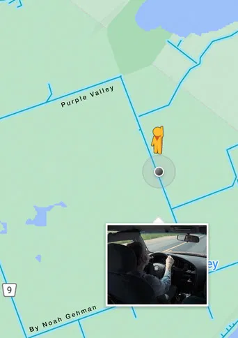 Purple Valley poster