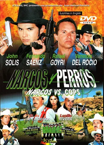 Narcos y Perros poster