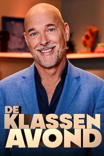 De Klassenavond poster