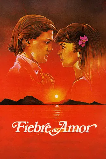 Fiebre de Amor poster