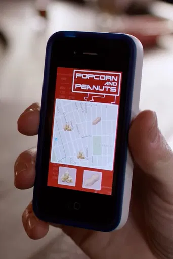 Popcorn & Peanuts poster