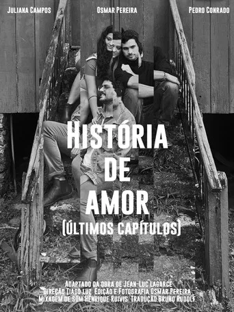 História de amor (últimos capítulos) poster