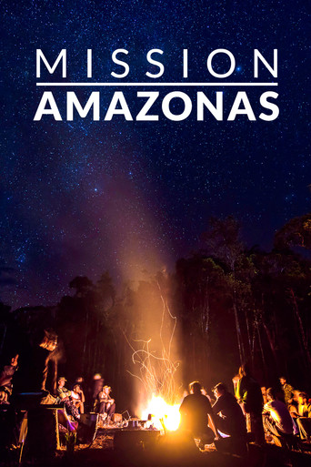 Mission Amazonas poster