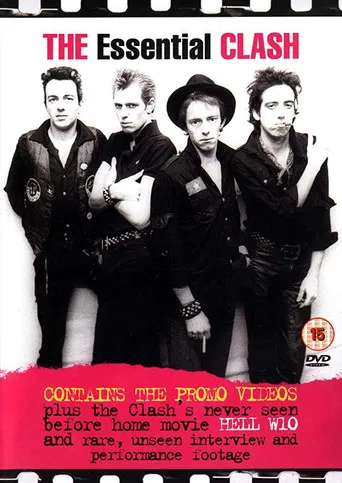 The Clash : The Essential Clash poster