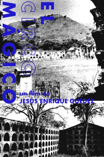 El circo mágico poster