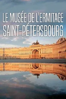 Le musée de l'Ermitage Saint-Pétersbourg poster