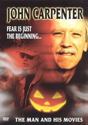 John Carpenter: The Man and His Movies poster