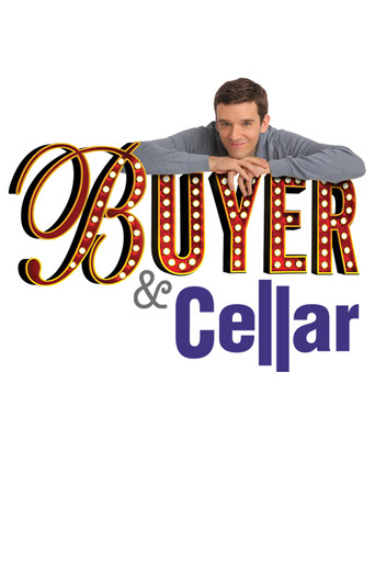 Buyer and Cellar poster