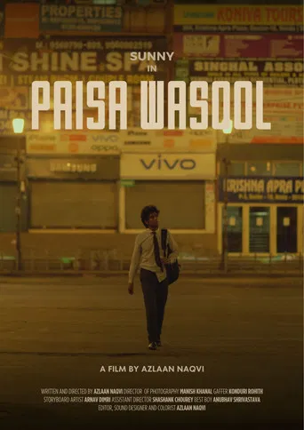 Paisa Wasool poster