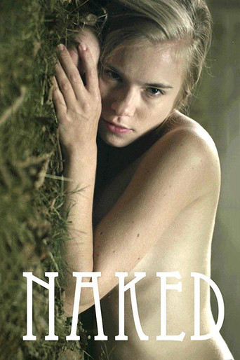 Naked poster