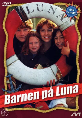 Barnen på Luna poster