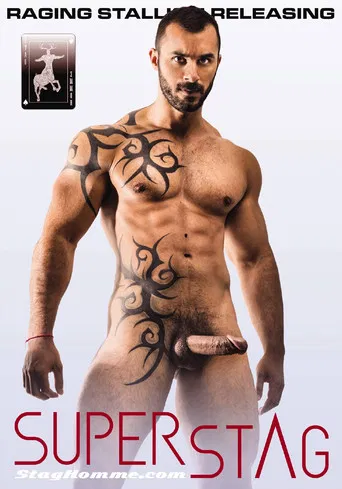 Super Stag poster