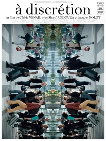 À discrétion poster
