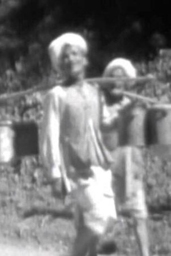 Simla and Lahore poster