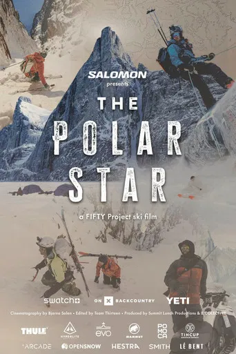 The POLAR STAR poster