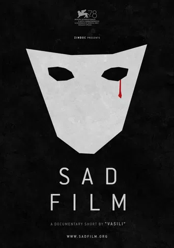 Sad Film poster
