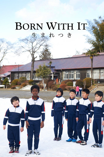 Born with It poster